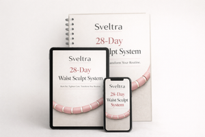 28-Day Waist Sculpt System (Digital Download)